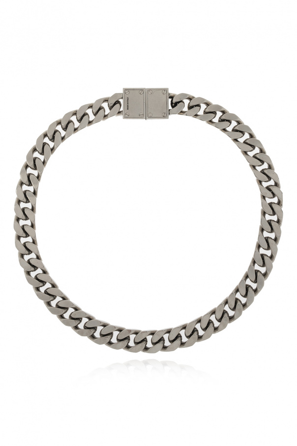 Burberry cheap necklace mens